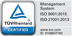 Certificamos en ISO 27001: Seguridad de la Información
